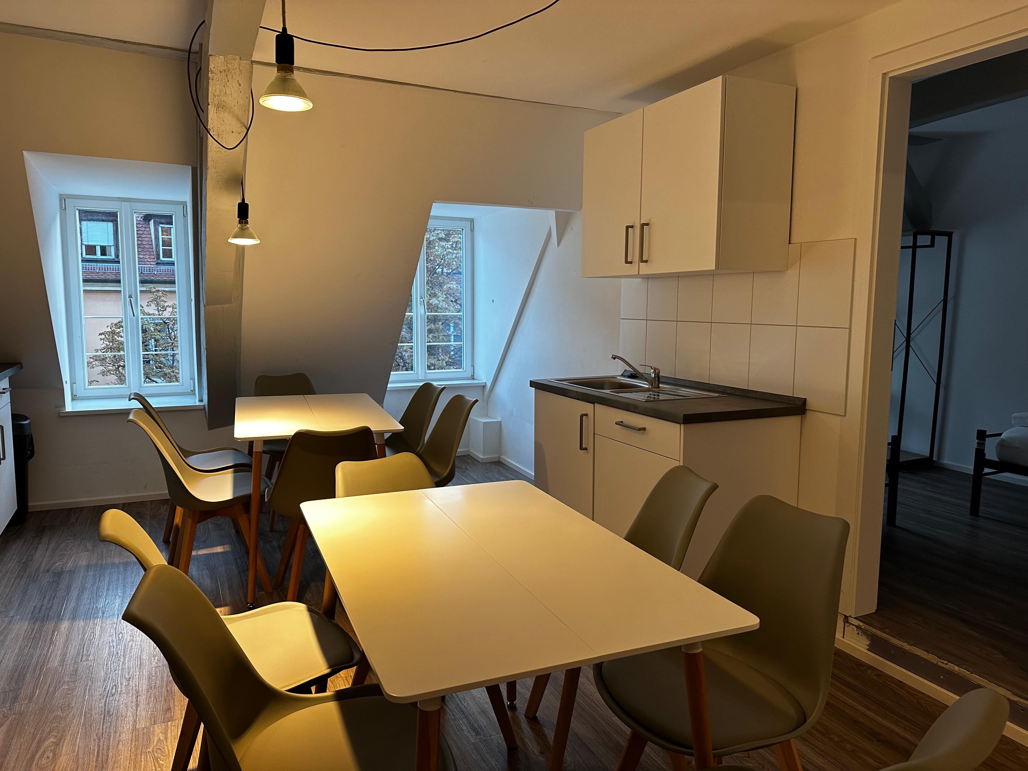 Big Renovated Flat In The Heart Of Bamberg - 1