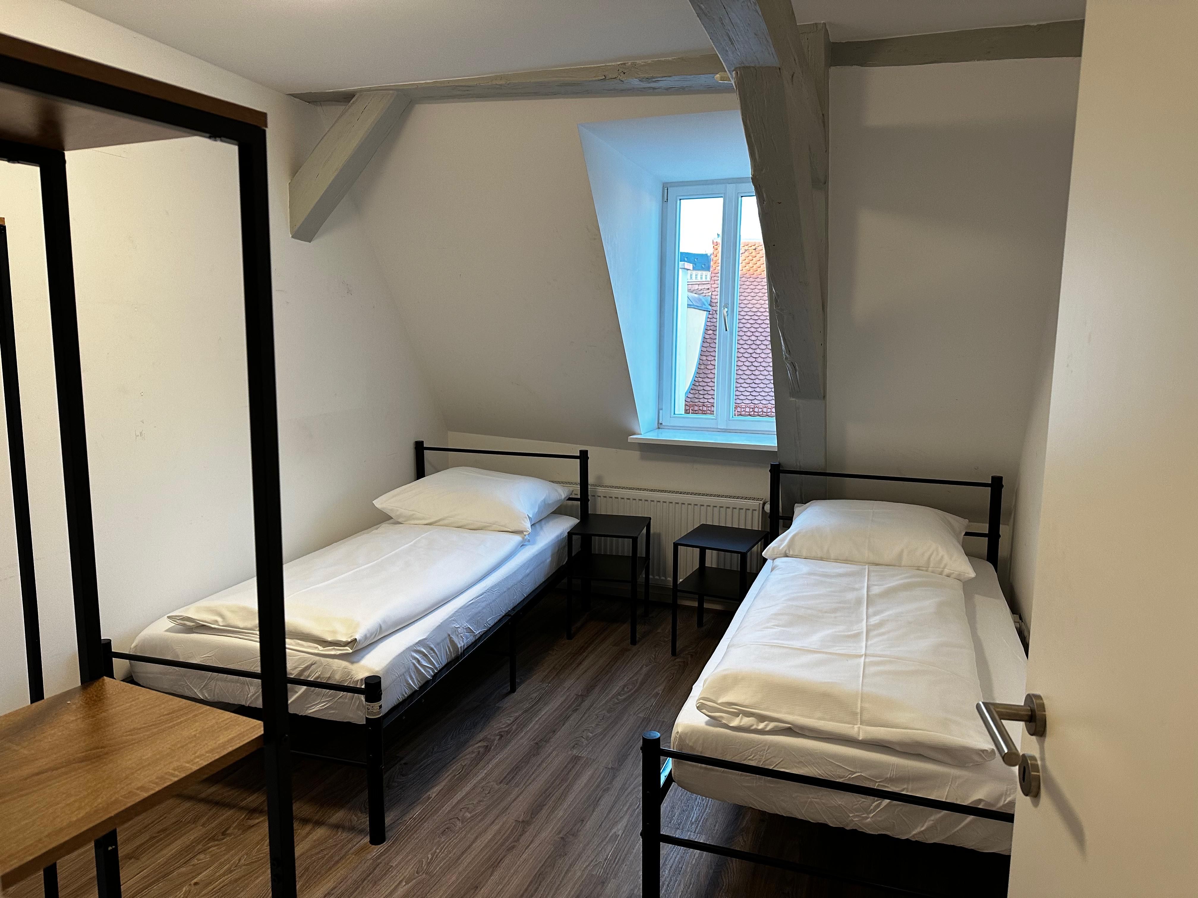 Big Renovated Flat In The Heart Of Bamberg - 13