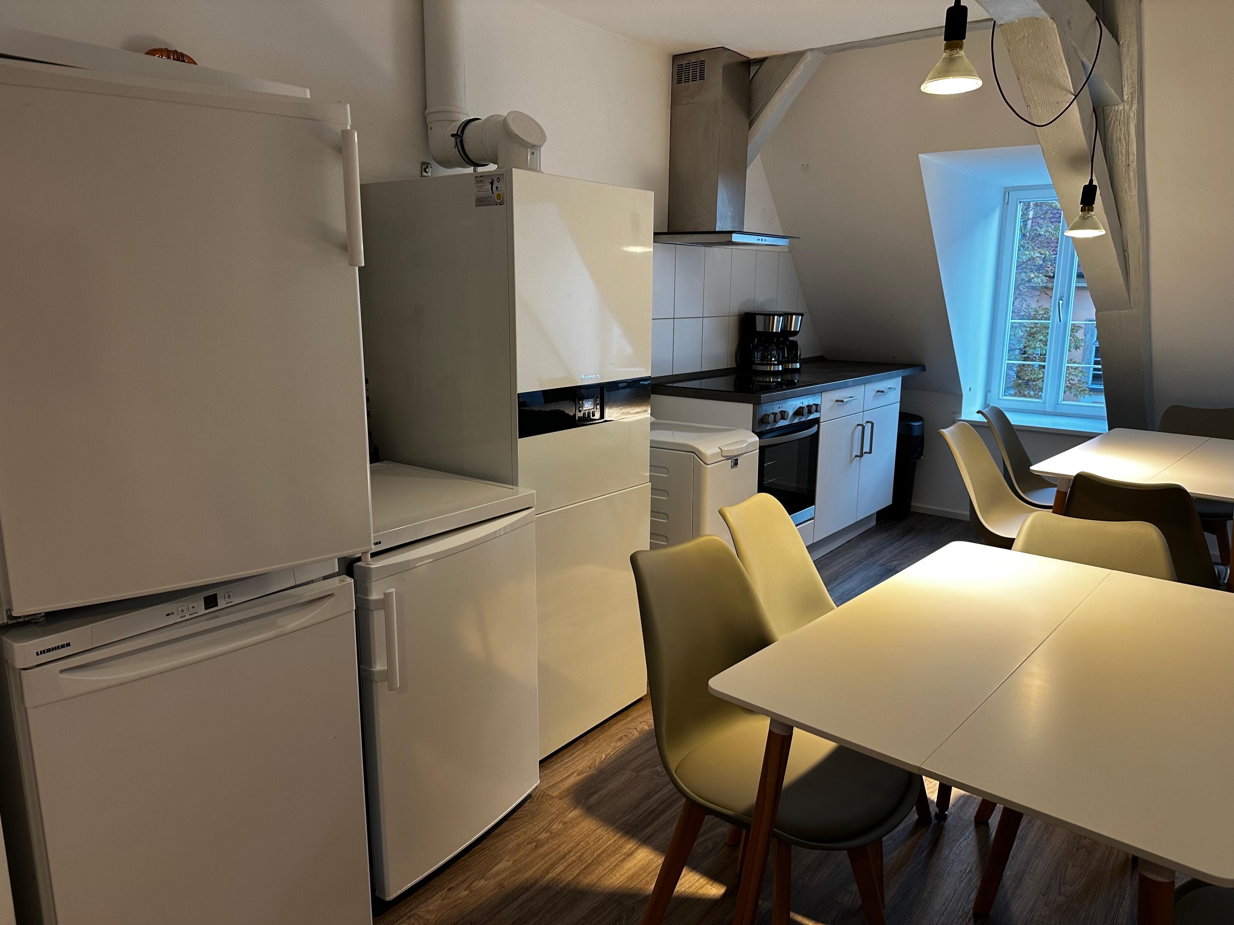 Big Renovated Flat In The Heart Of Bamberg - 6