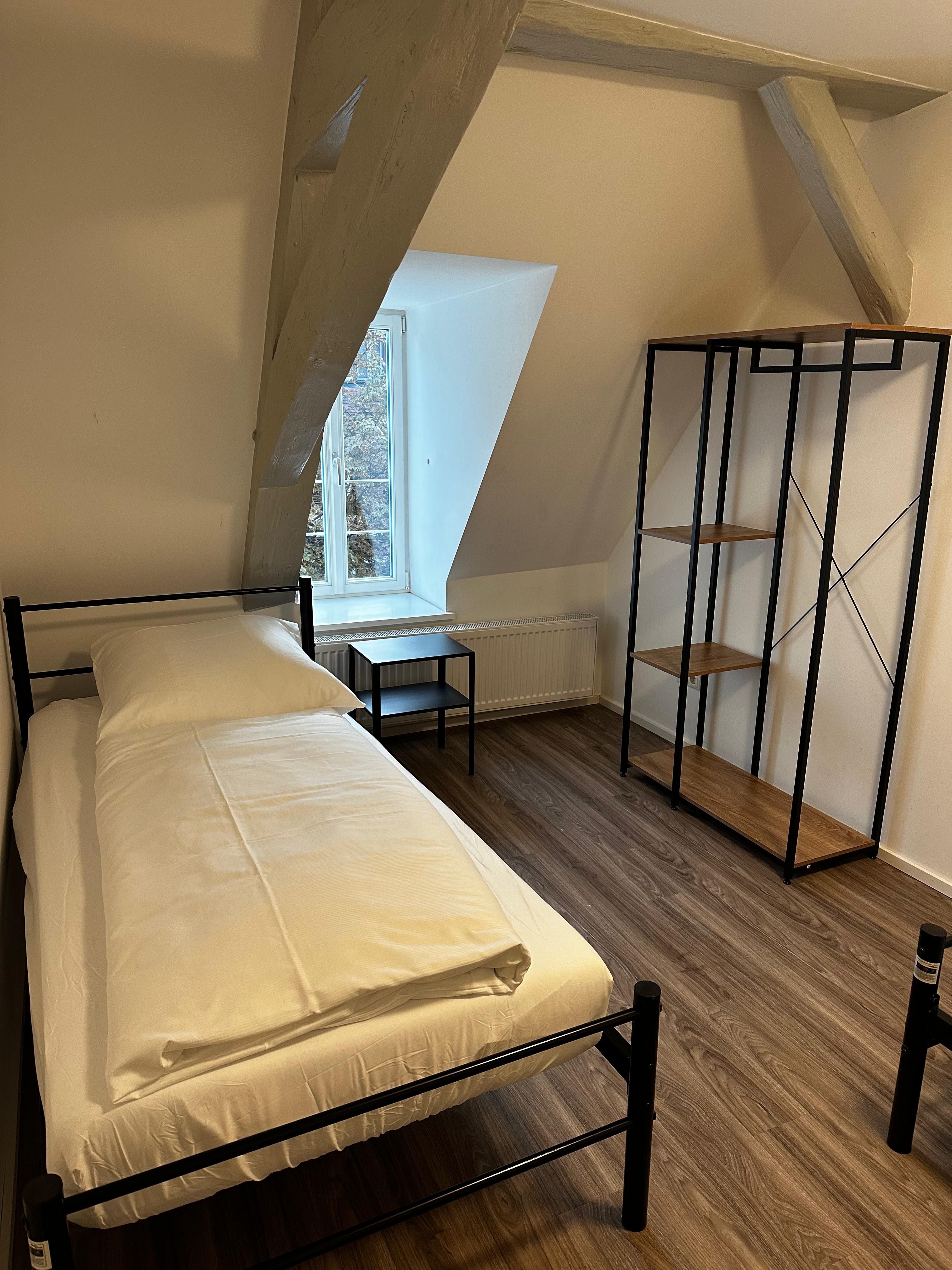 Big Renovated Flat In The Heart Of Bamberg - 10