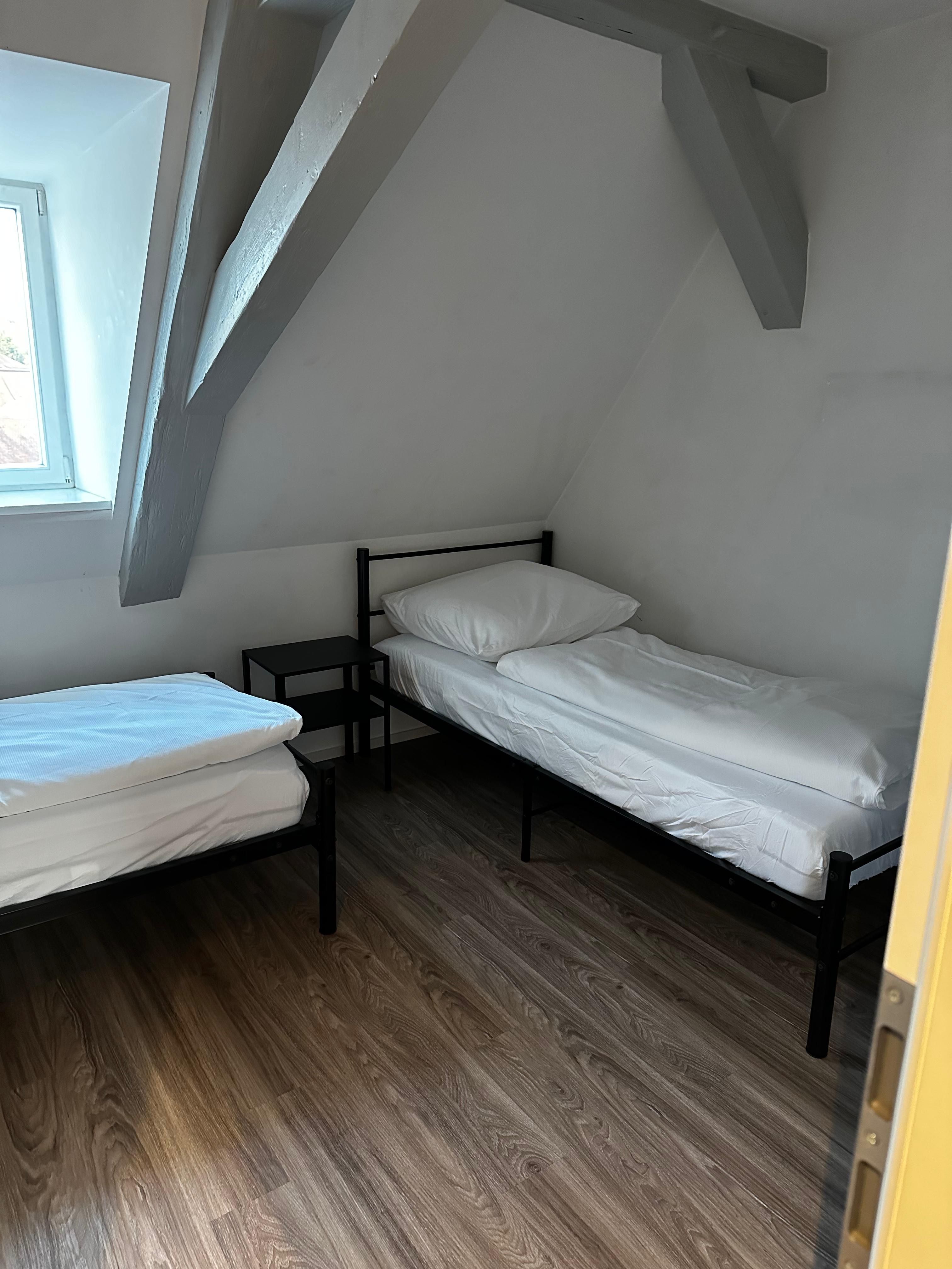 Big Renovated Flat In The Heart Of Bamberg - 12