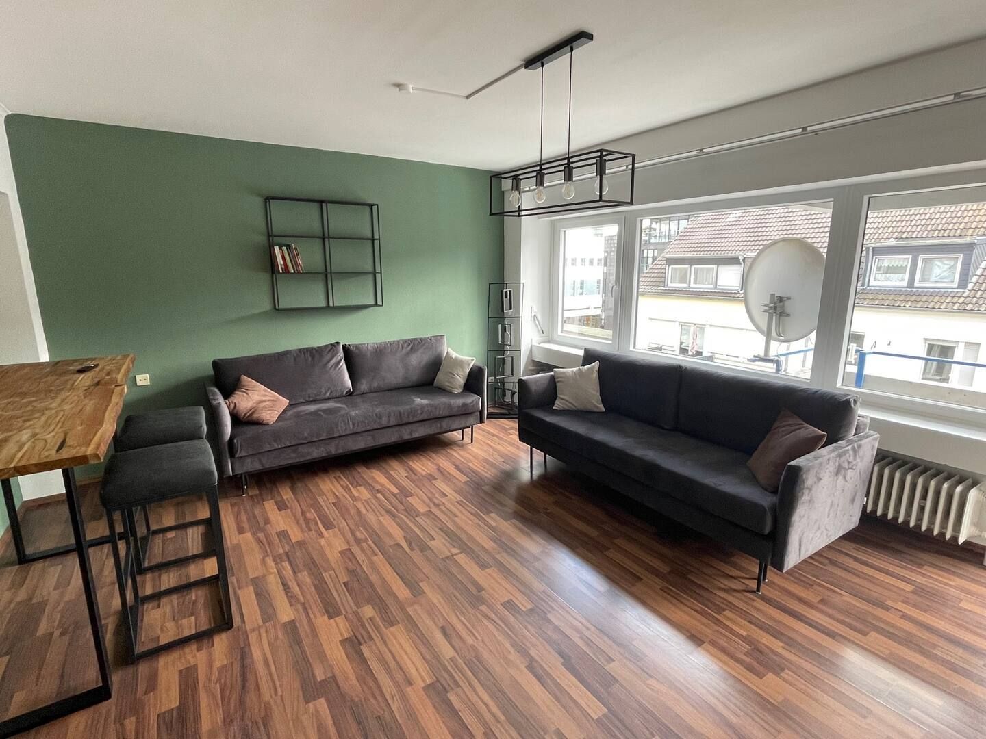  Spacious City Living In Düren  -  Spacious city living in Düren  - Gallery -  11