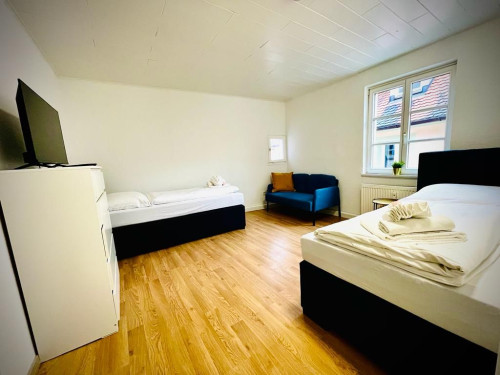 Quiet and cosy temporary flat in Kammerstein