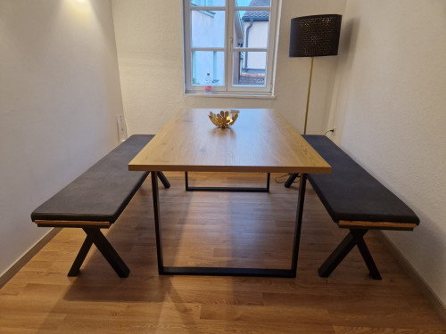 Quiet and cosy temporary flat in Kammerstein
