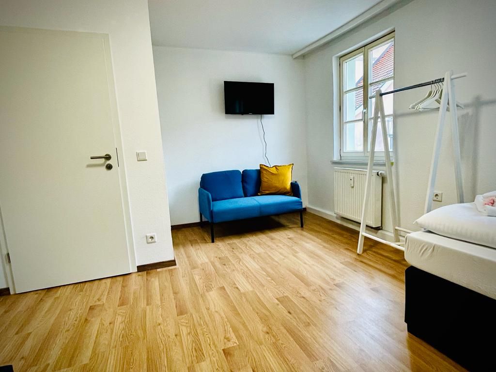 Quiet And Cosy Temporary Flat In Kammerstein - 1