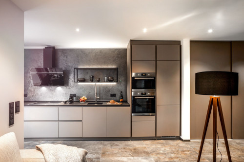5-star penthouse serviced apartment in Singen