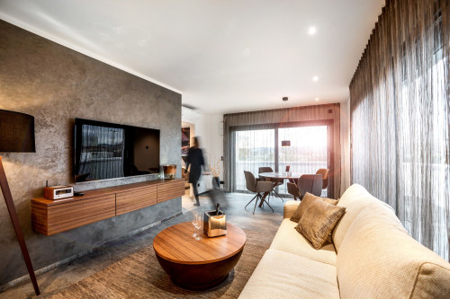 5-star penthouse serviced apartment in Singen