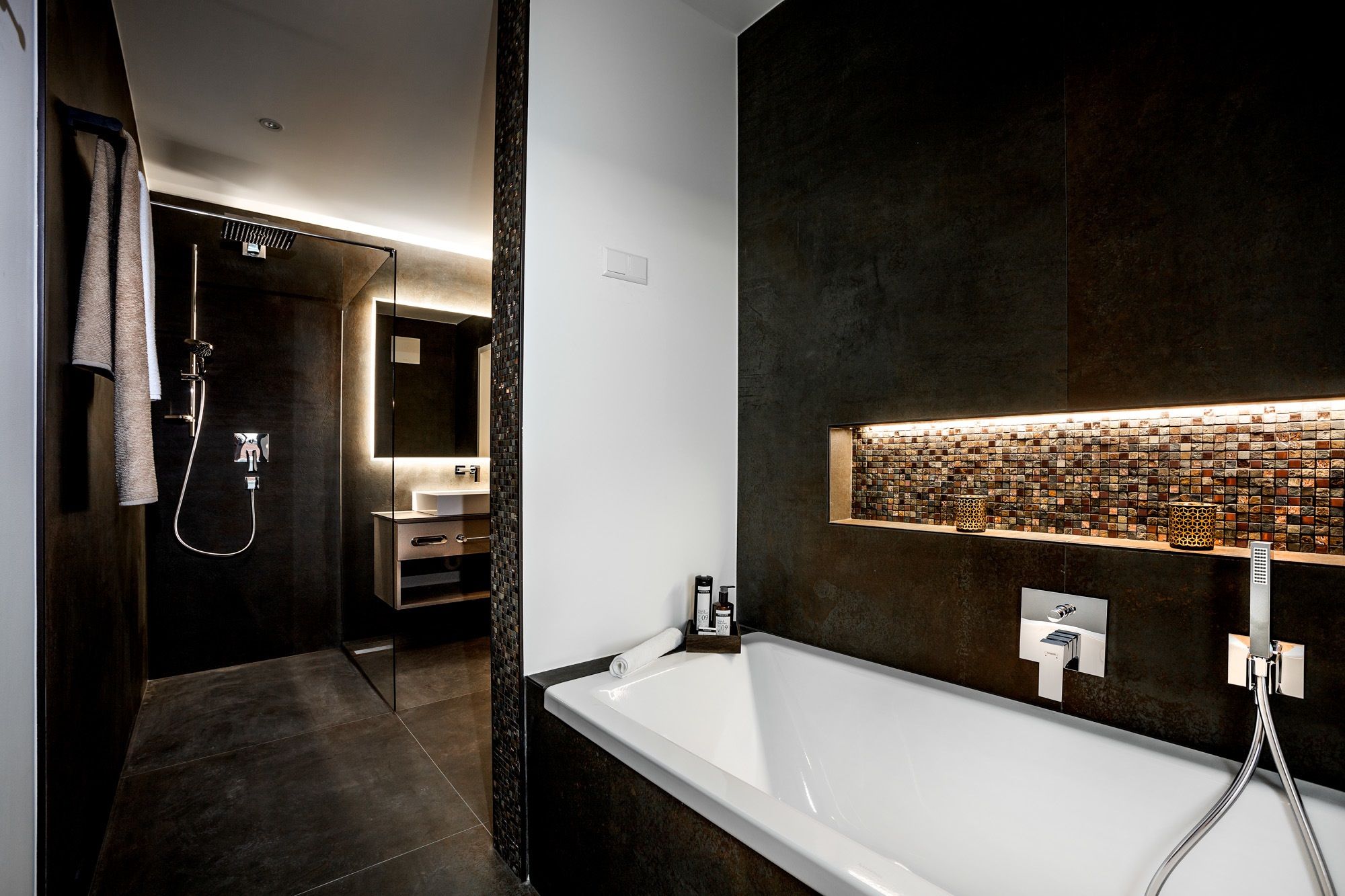 5-Star Penthouse Serviced Apartment In Singen - 5-star penthouse serviced apartment in Singen - Gallery - 3