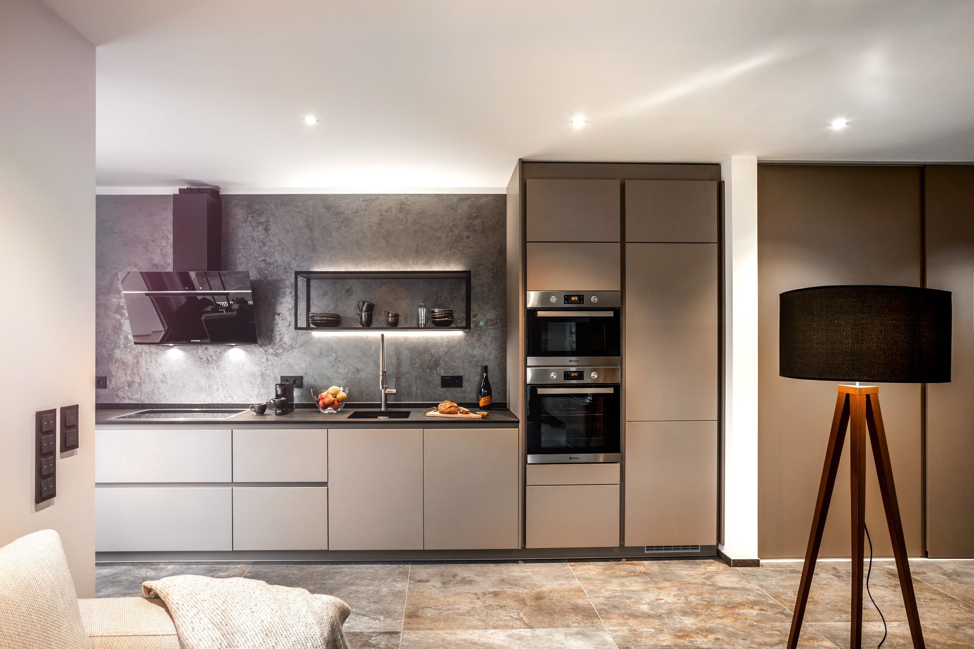 5-Star Penthouse Serviced Apartment In Singen - 5-star penthouse serviced apartment in Singen - Gallery - 5