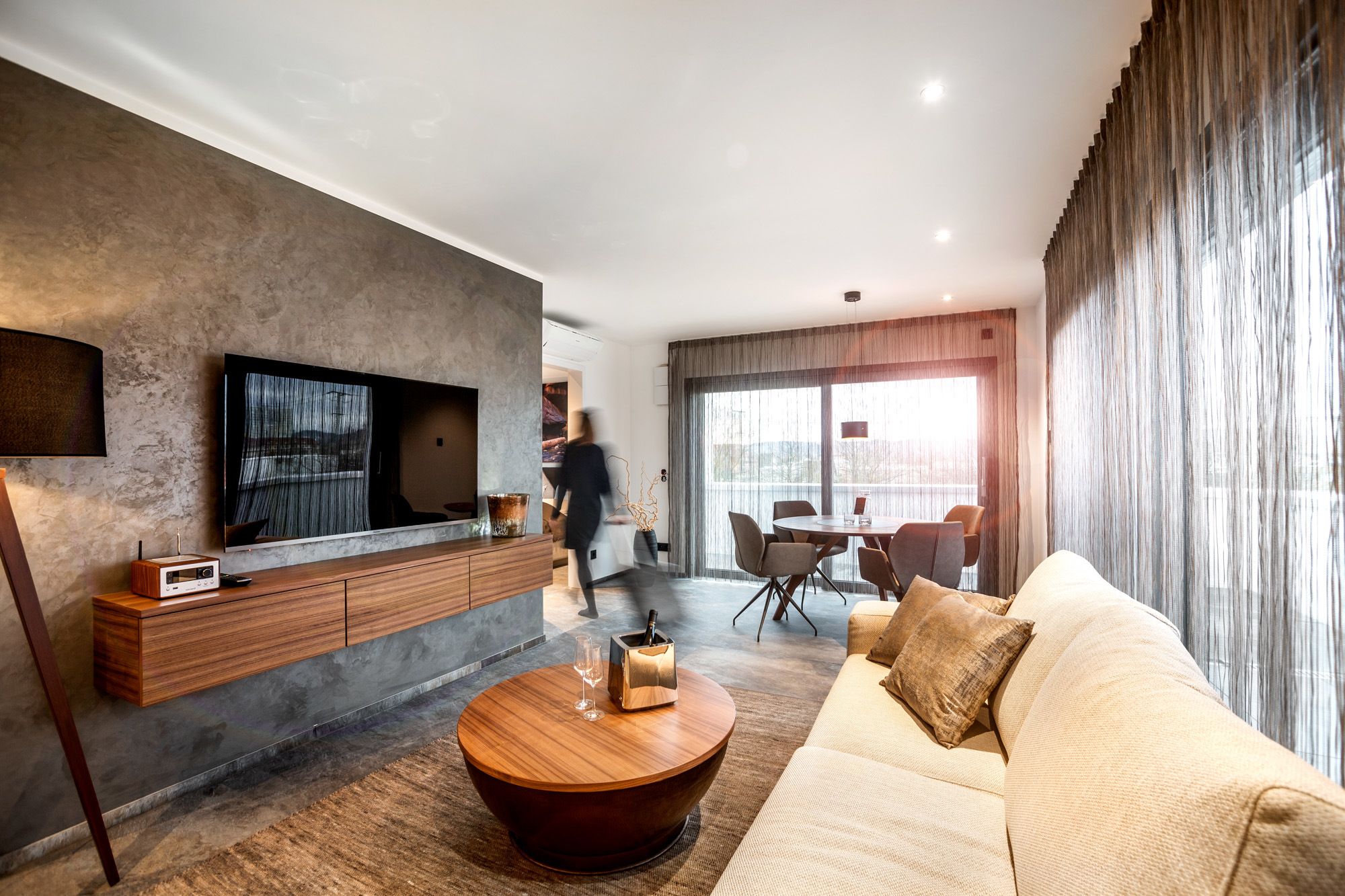 5-Star Penthouse Serviced Apartment In Singen - 5-star penthouse serviced apartment in Singen - Gallery - 7