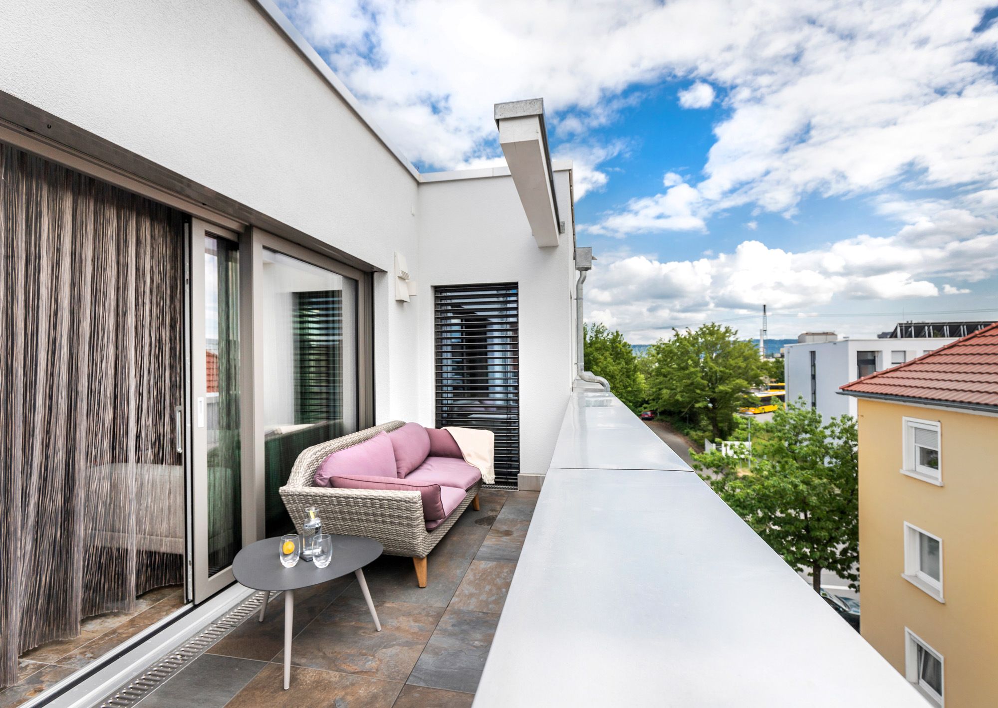 5-Star Penthouse Serviced Apartment In Singen - 5-star penthouse serviced apartment in Singen - Gallery - 2