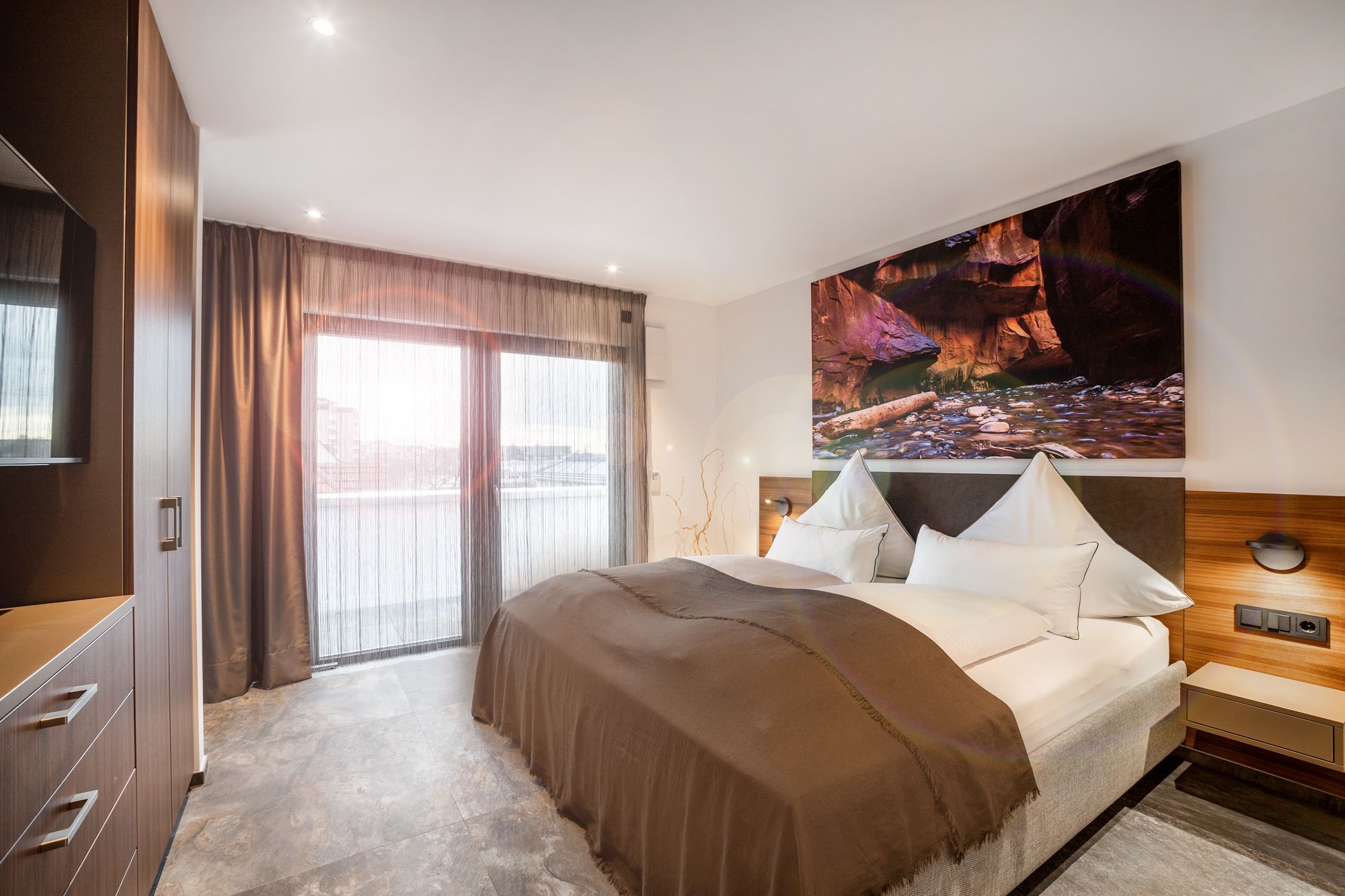 5-Star Penthouse Serviced Apartment In Singen - 5-star penthouse serviced apartment in Singen - Gallery - 6