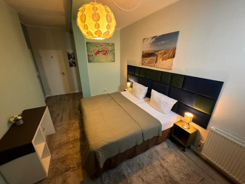 Perfect suite in vibrant neighbourhood