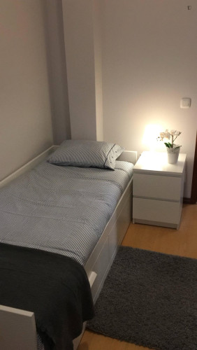 Cozy Single bedroom close to University of Coimbra