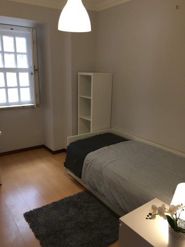 Cozy Single bedroom close to University of Coimbra