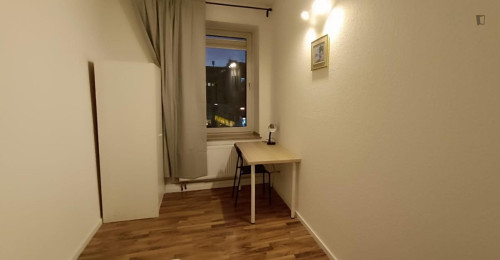 Comfy single bedroom near Ostentor station - Gallery - 2