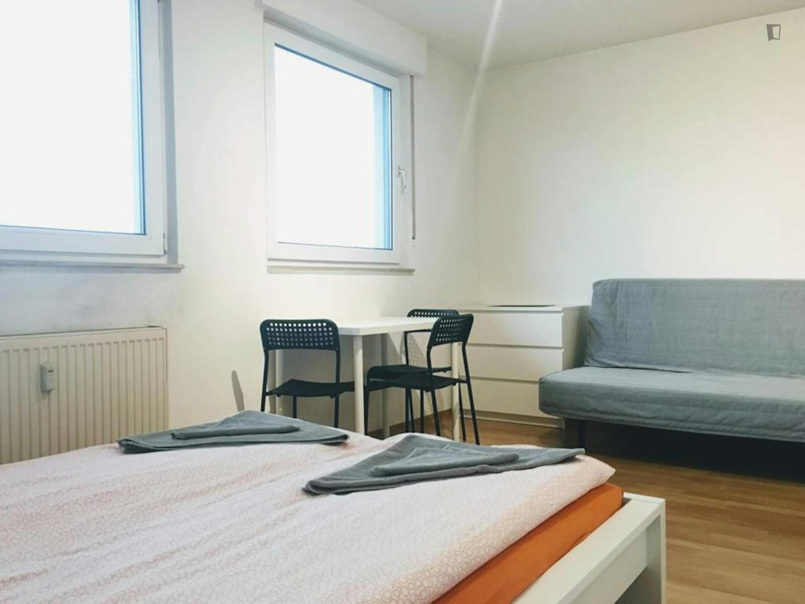 Very Nice Studio In The Heart Of Dortmund - 1