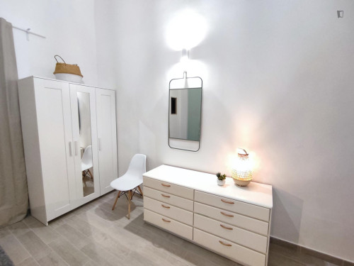 Comfortable 1-bedroom apartment in the Polyclinic and Russian Church area