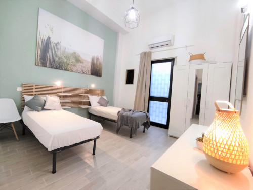 Comfortable 1-bedroom apartment in the Polyclinic and Russian Church area