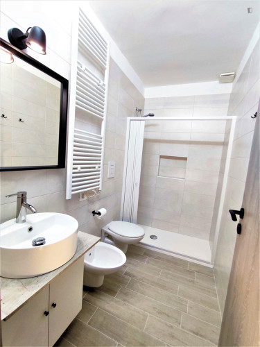 Comfortable 1-bedroom apartment in the Polyclinic and Russian Church area - Gallery - 11