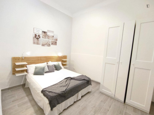 Cozy 1-bedroom apartment in the Polyclinic and Russian Church area