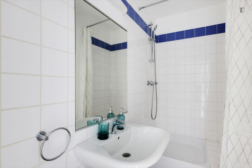 Move into this 10 m² bedroom - CBV07