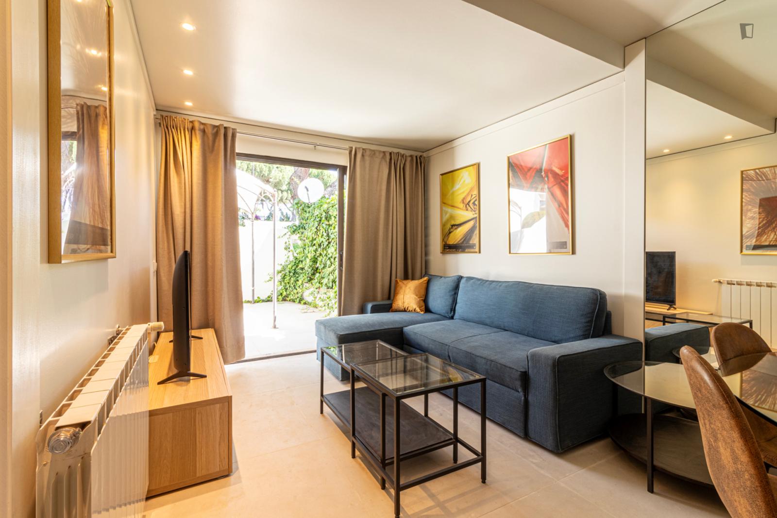 Exquisite 2-Bedroom Apartment In Vilamoura - Exquisite 2-bedroom apartment in Vilamoura - Gallery - 1