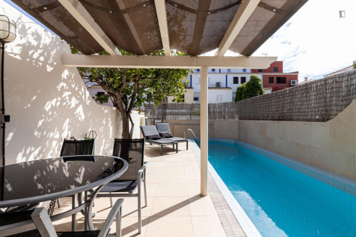 Excellent 4-bedroom house in Vilamoura