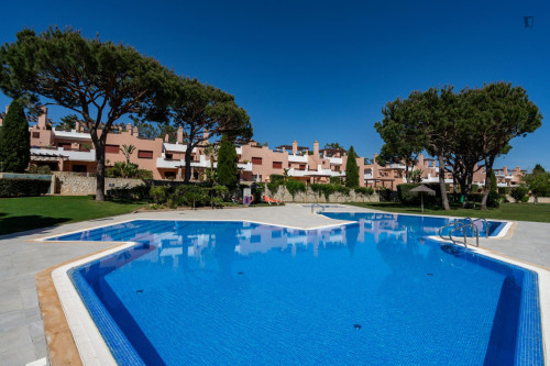 Stupendous 2-bedroom apartment in Vilamoura