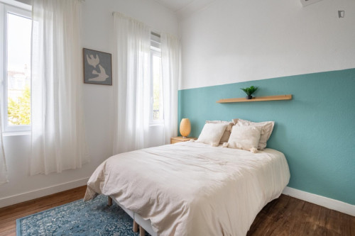 Move into this 13 m² bedroom - BO52