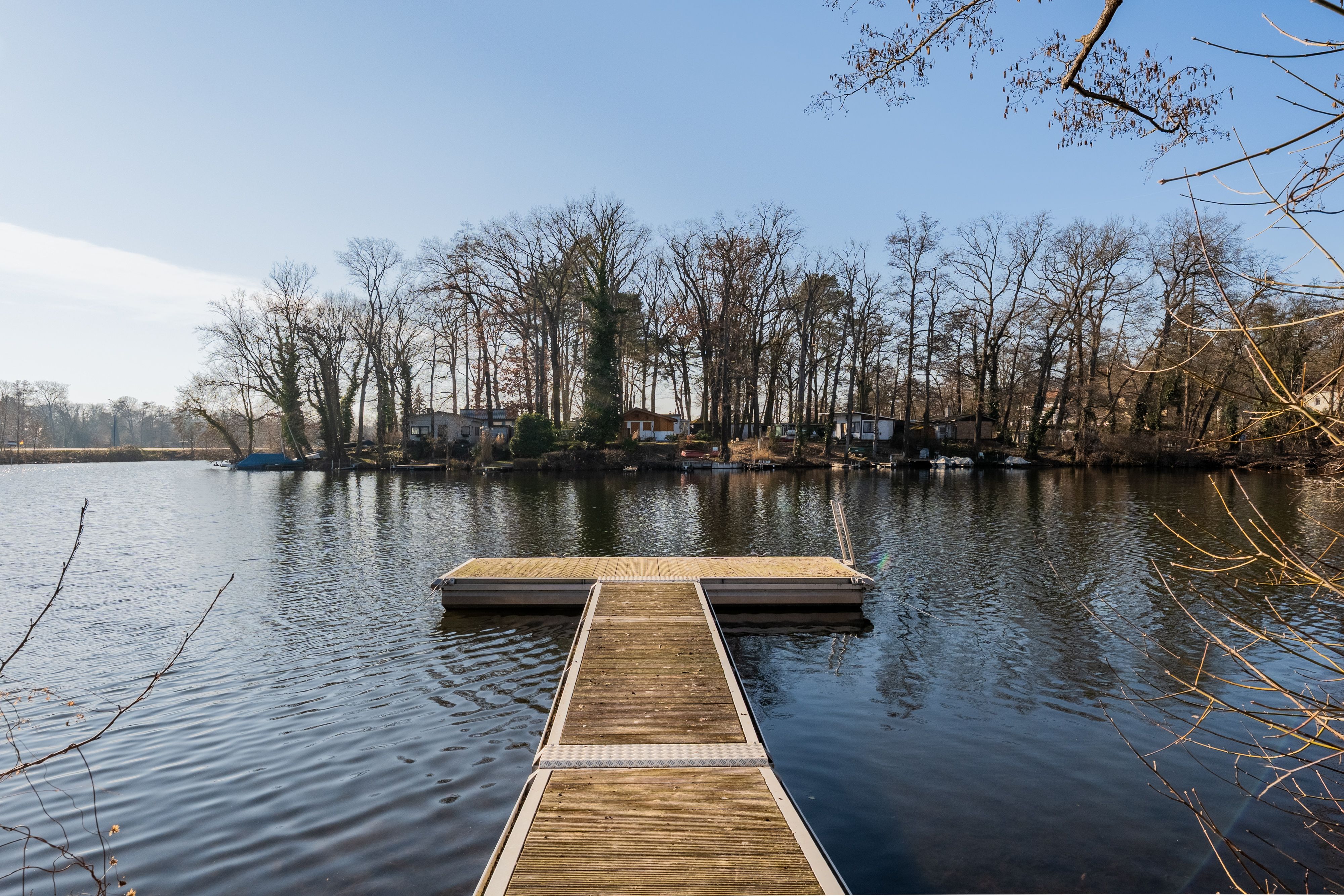Modern Luxury Apartment With Waterfront Propertyl, Lake Access And A Parking Space - Modern Luxury Apartment with Waterfront Propertyl, lake access and a parking space - Gallery - 9