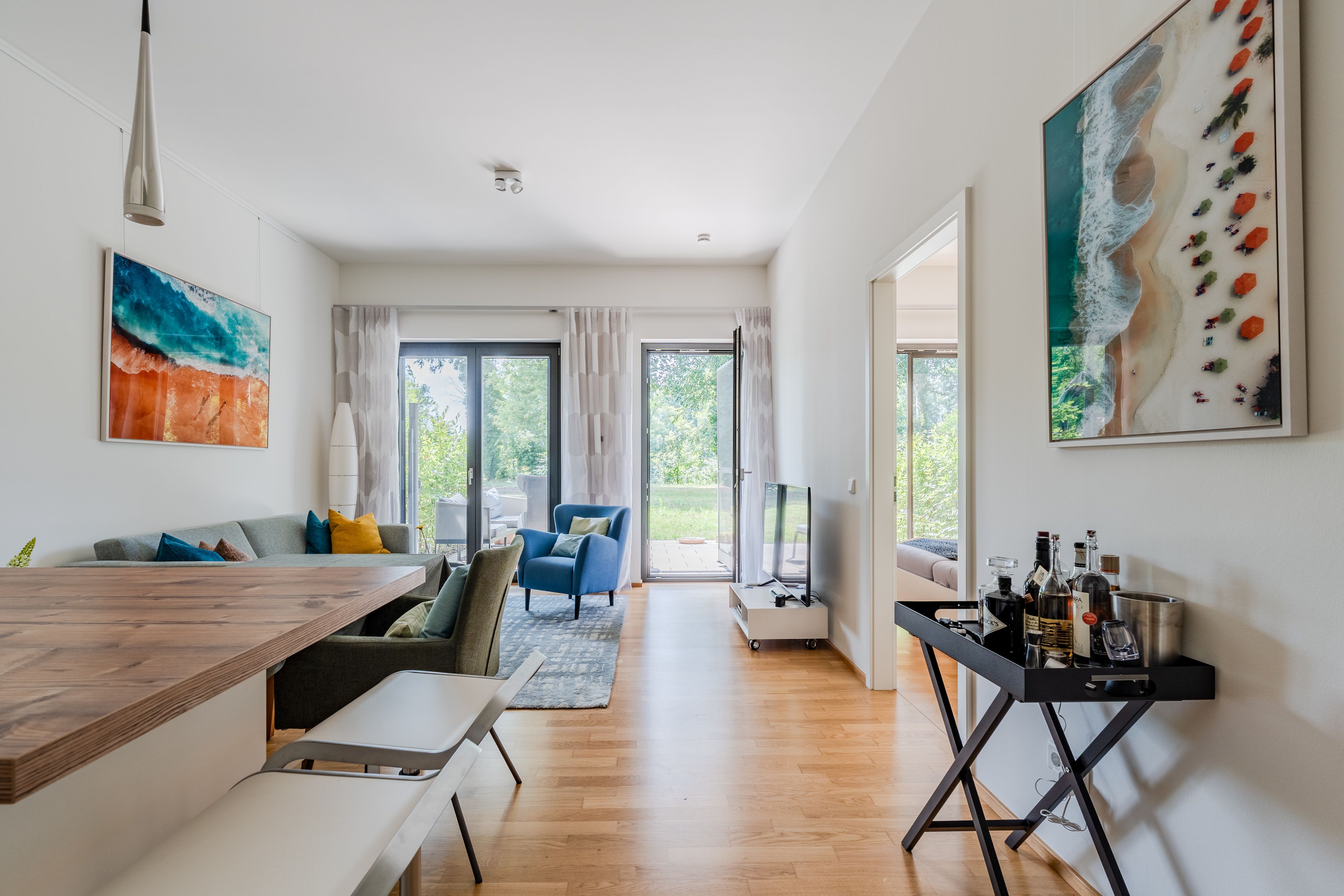 Modern Luxury Apartment With Waterfront Propertyl, Lake Access And A Parking Space - Modern Luxury Apartment with Waterfront Propertyl, lake access and a parking space - Gallery - 25