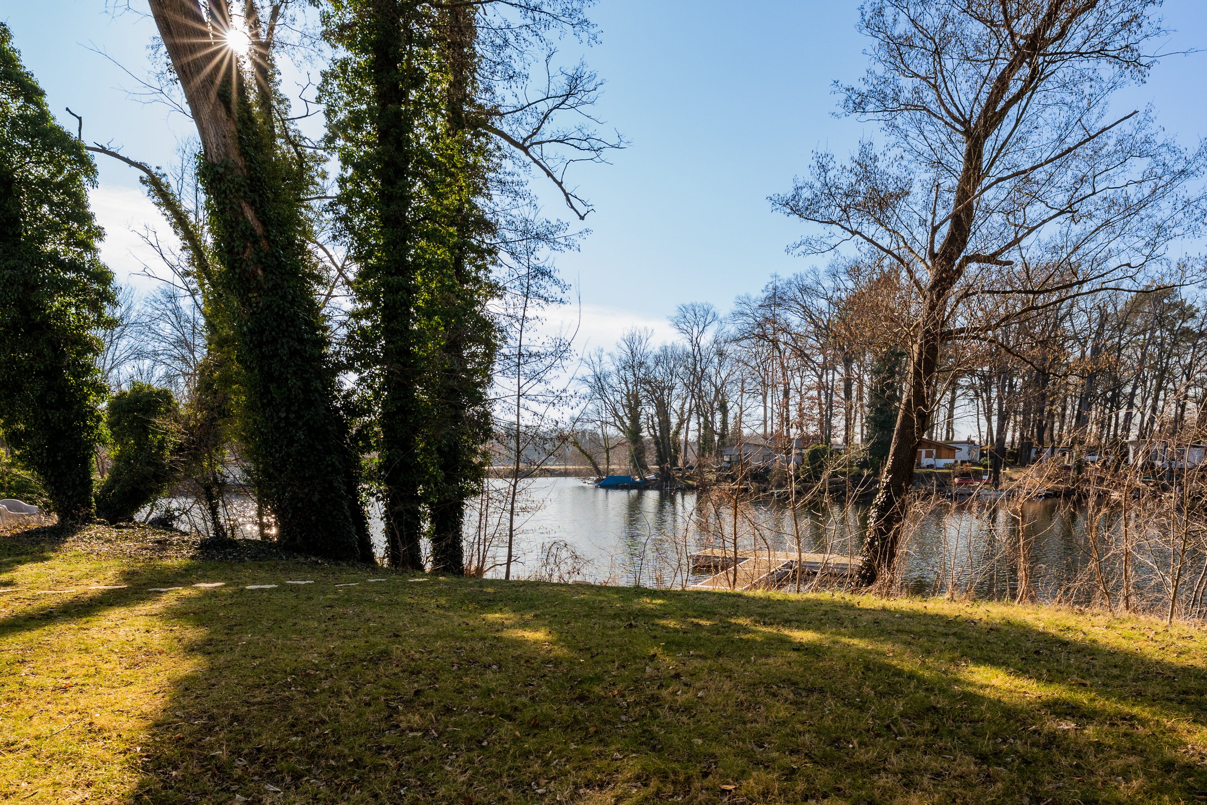 Modern Luxury Apartment With Waterfront Propertyl, Lake Access And A Parking Space - Modern Luxury Apartment with Waterfront Propertyl, lake access and a parking space - Gallery - 17