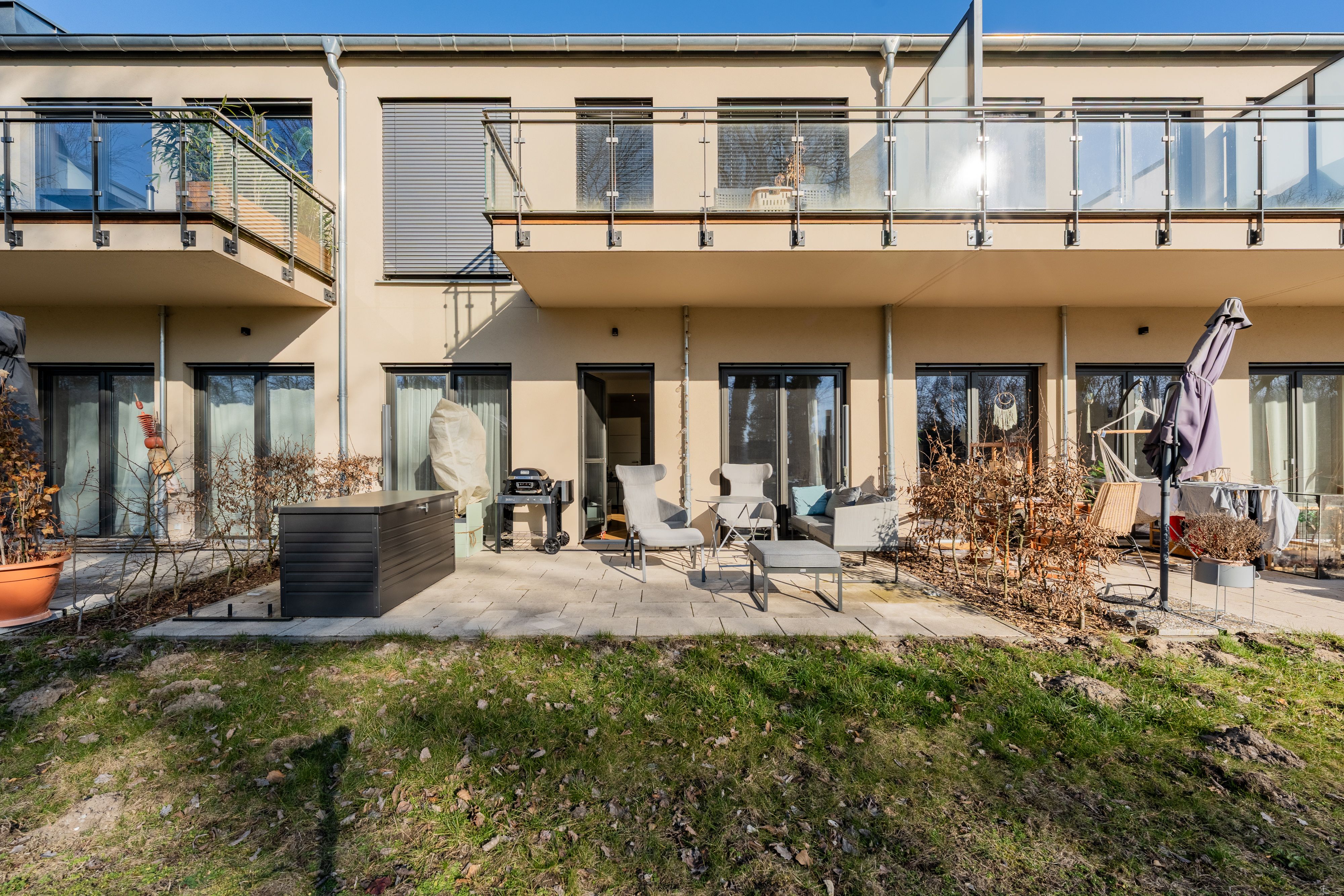 Modern Luxury Apartment With Waterfront Propertyl, Lake Access And A Parking Space - Modern Luxury Apartment with Waterfront Propertyl, lake access and a parking space - Gallery - 22