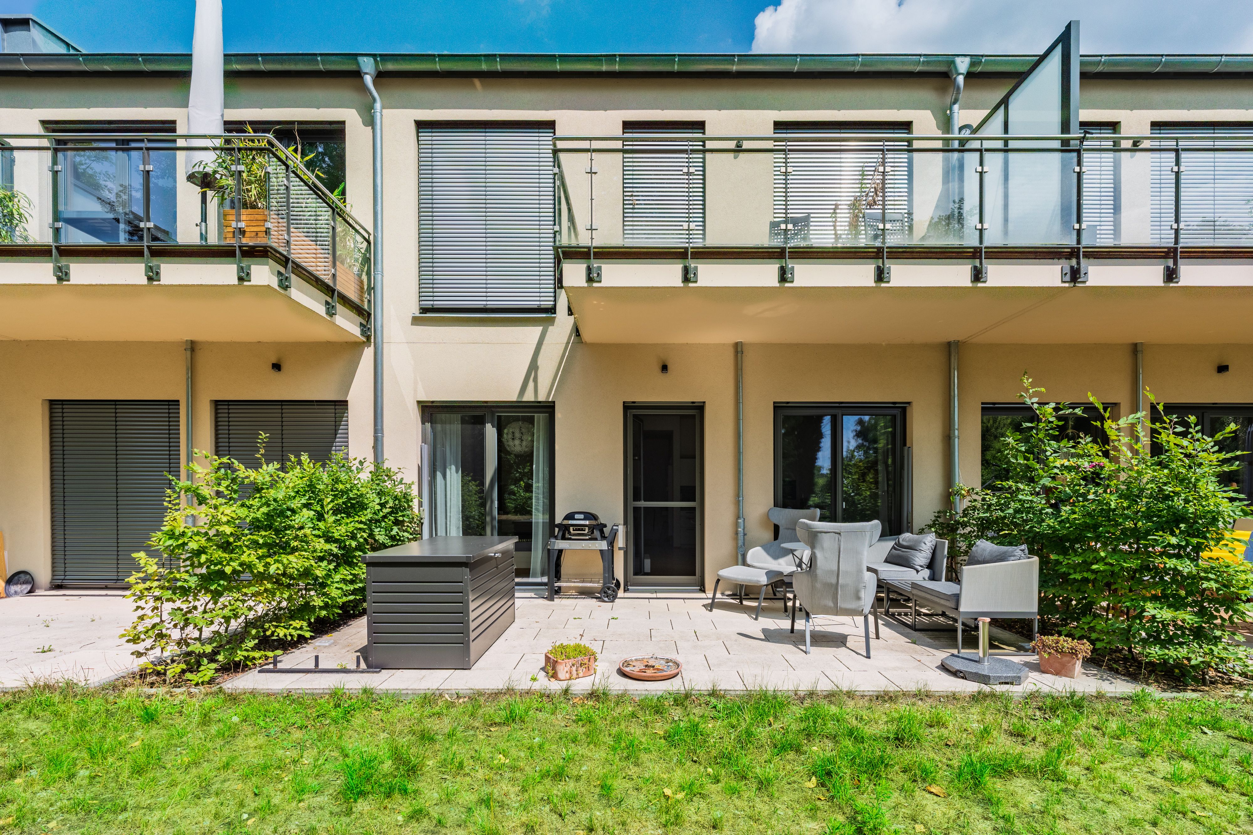Modern Luxury Apartment With Waterfront Propertyl, Lake Access And A Parking Space - Modern Luxury Apartment with Waterfront Propertyl, lake access and a parking space - Gallery - 24
