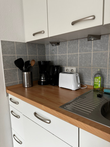 Bright Apartment by Lake Aasee in Münster – Central, Quiet & Fully Equipped