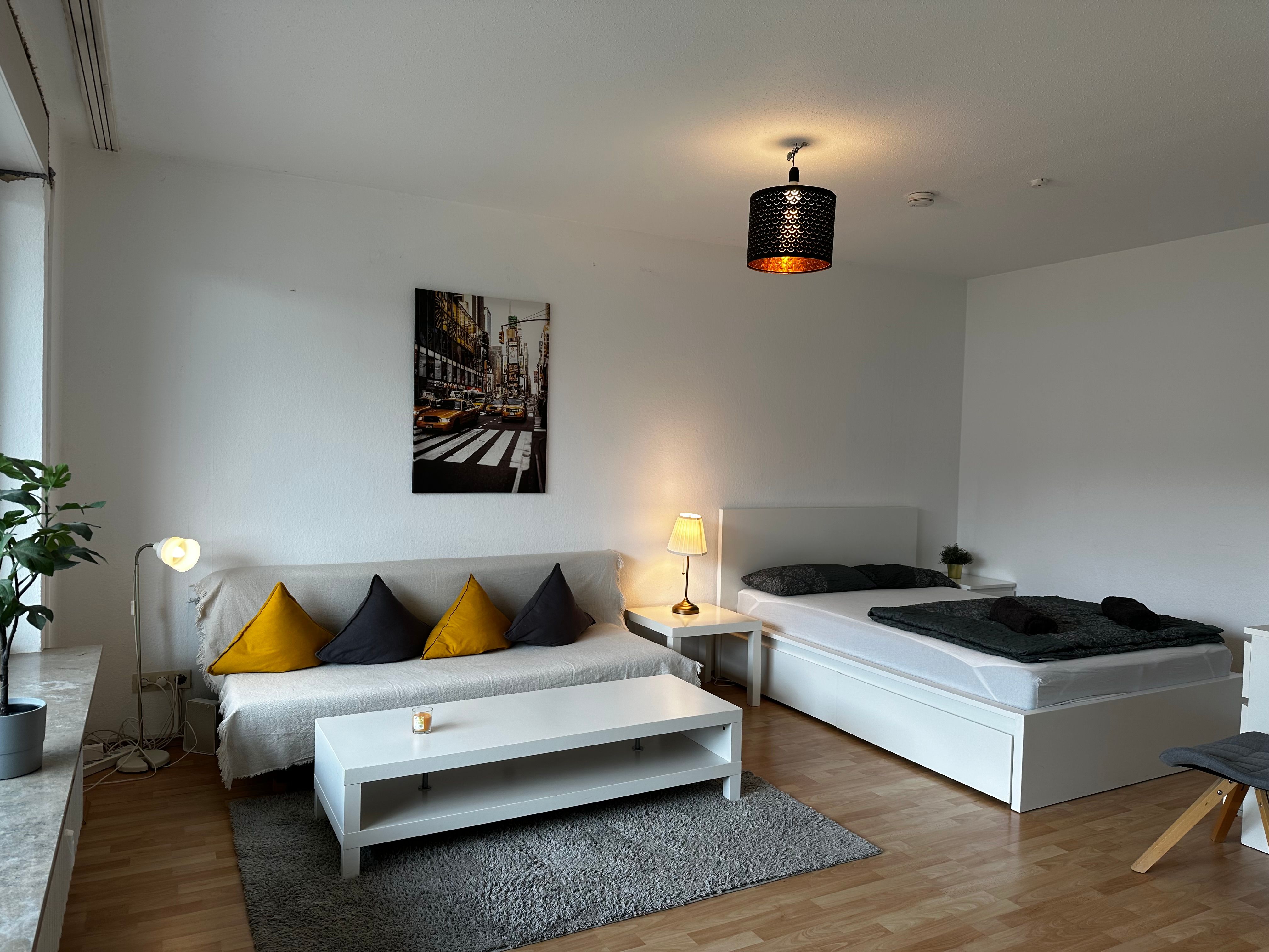  Bright Apartment By Lake Aasee In Münster – Central, Quiet & Fully Equipped  -  Bright Apartment by Lake Aasee in Münster – Central, Quiet & Fully Equipped  - Gallery -  17