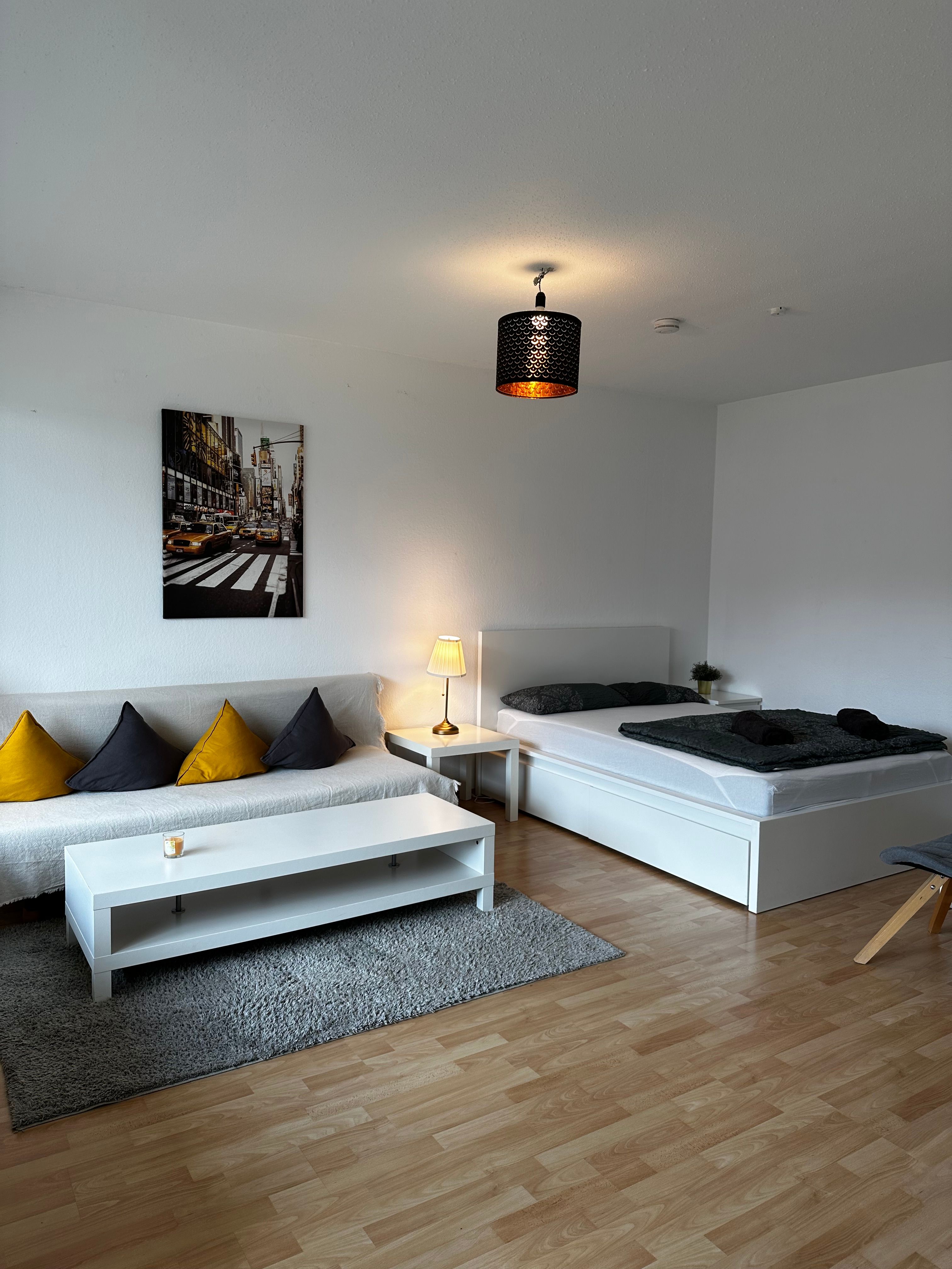  Bright Apartment By Lake Aasee In Münster – Central, Quiet & Fully Equipped  -  Bright Apartment by Lake Aasee in Münster – Central, Quiet & Fully Equipped  - Gallery -  18