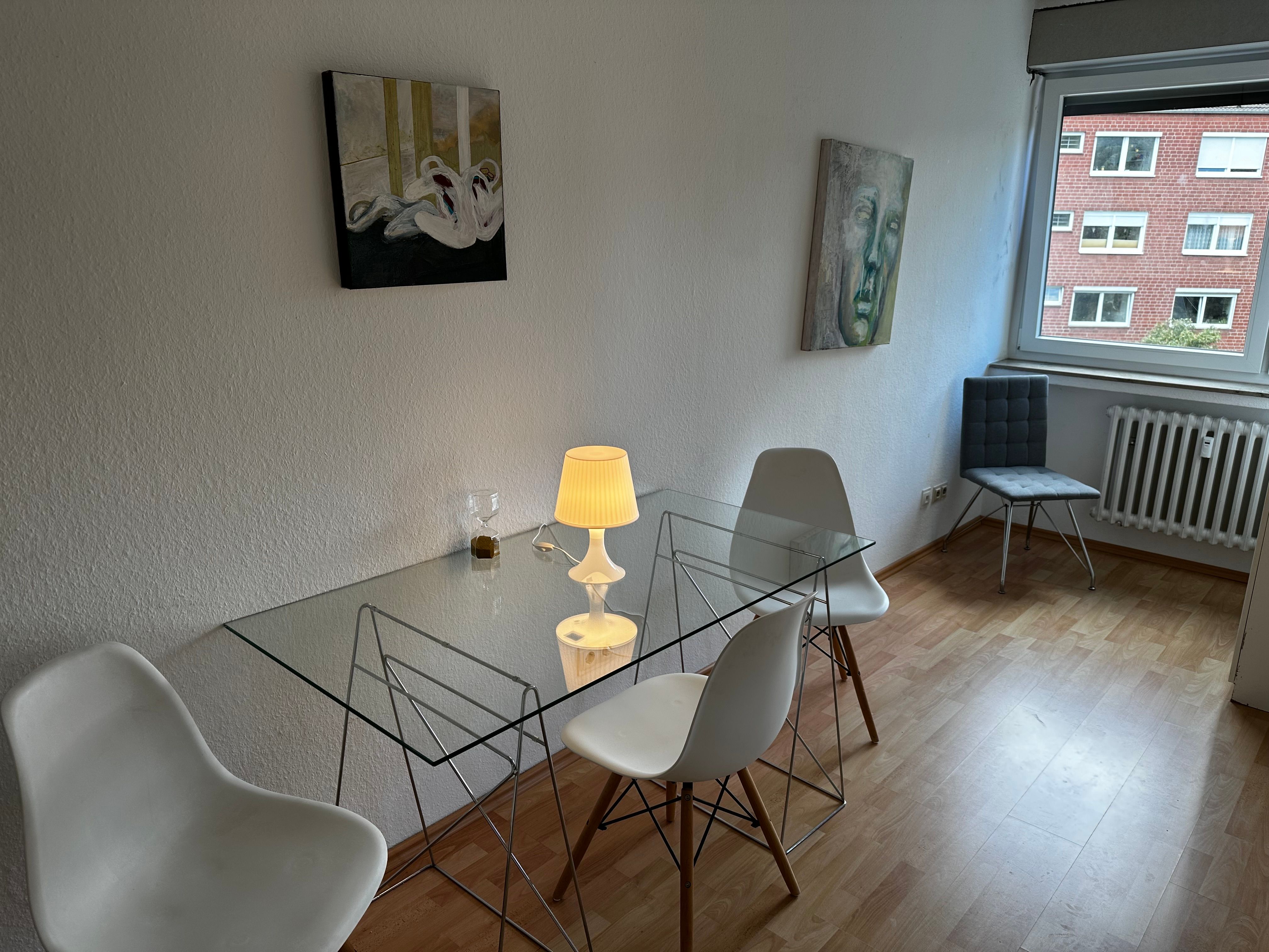  Bright Apartment By Lake Aasee In Münster – Central, Quiet & Fully Equipped  -  Bright Apartment by Lake Aasee in Münster – Central, Quiet & Fully Equipped  - Gallery -  11
