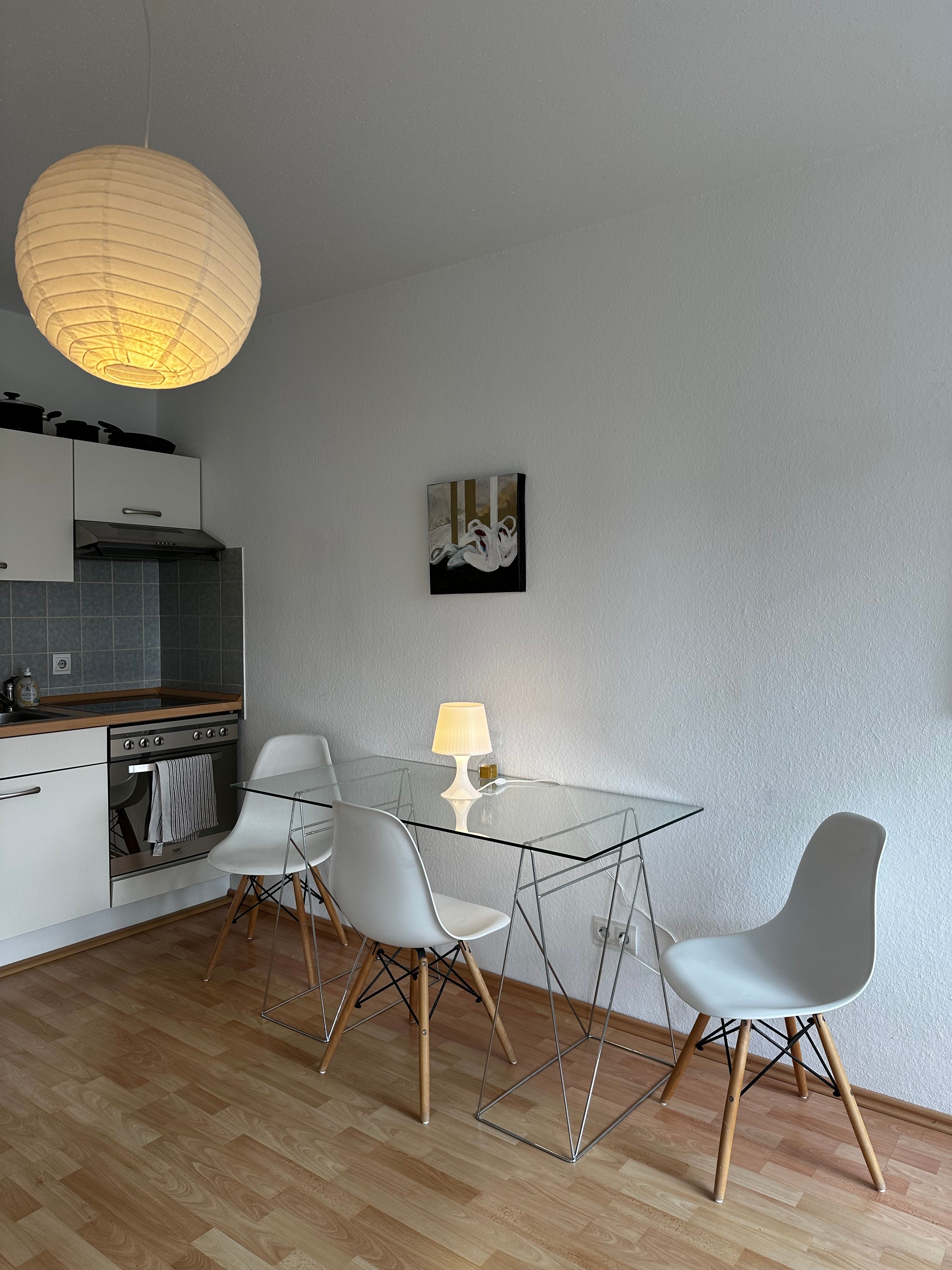  Bright Apartment By Lake Aasee In Münster – Central, Quiet & Fully Equipped  -  Bright Apartment by Lake Aasee in Münster – Central, Quiet & Fully Equipped  - Gallery -  9