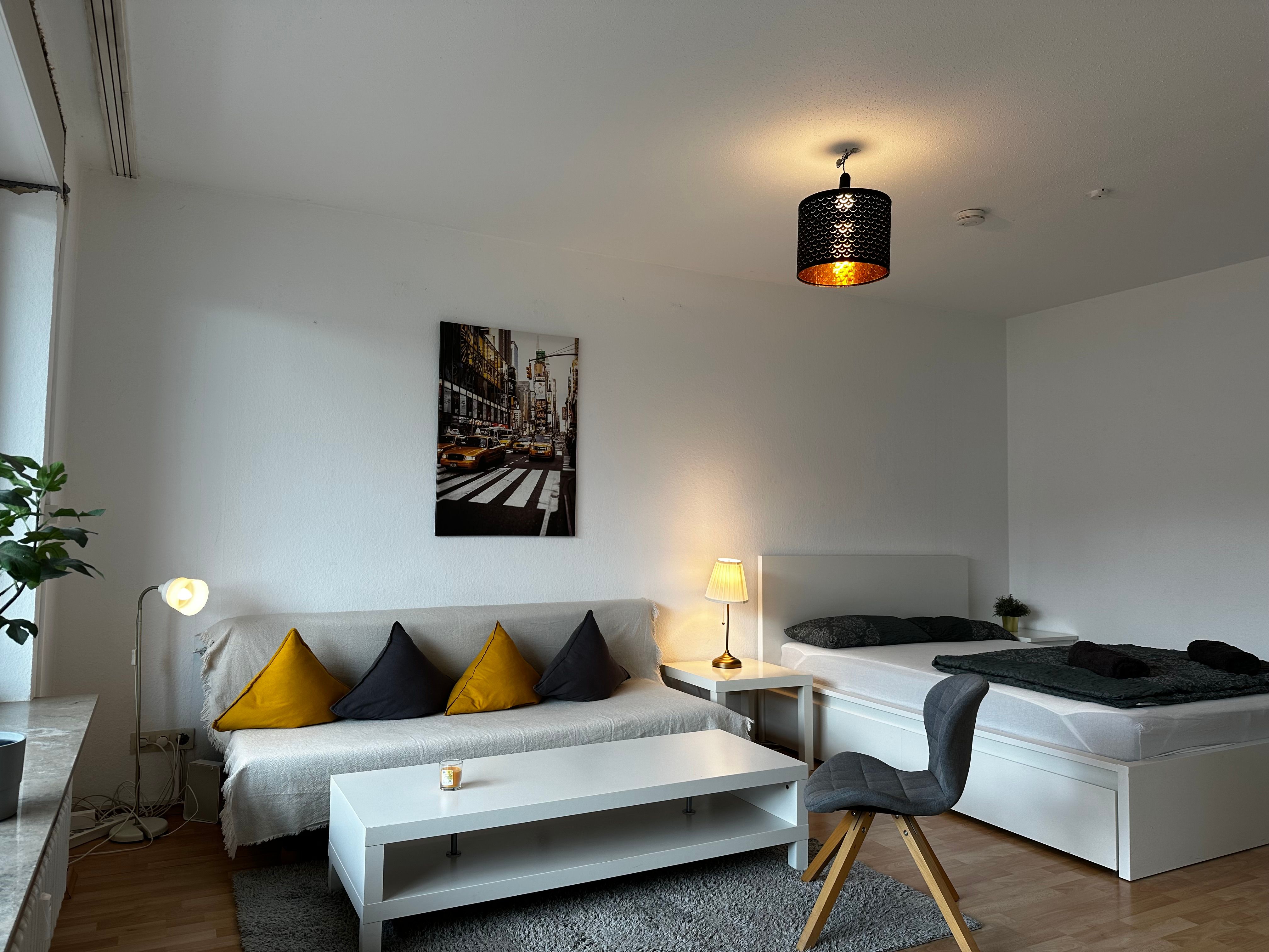 Bright Apartment By Lake Aasee In Münster – Central, Quiet & Fully Equipped  -  Bright Apartment by Lake Aasee in Münster – Central, Quiet & Fully Equipped  - Gallery -  16
