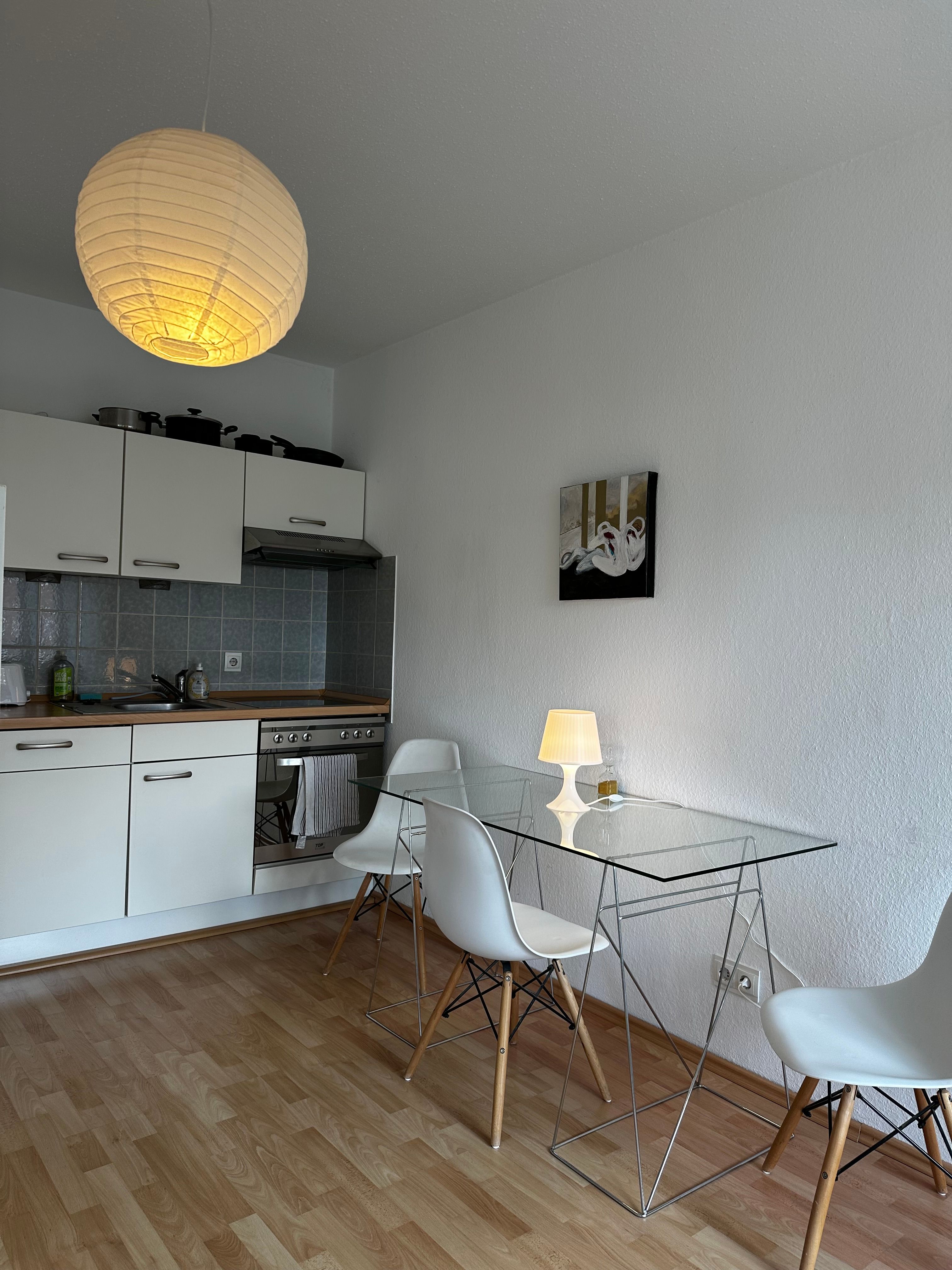  Bright Apartment By Lake Aasee In Münster – Central, Quiet & Fully Equipped  -  Bright Apartment by Lake Aasee in Münster – Central, Quiet & Fully Equipped  - Gallery -  13