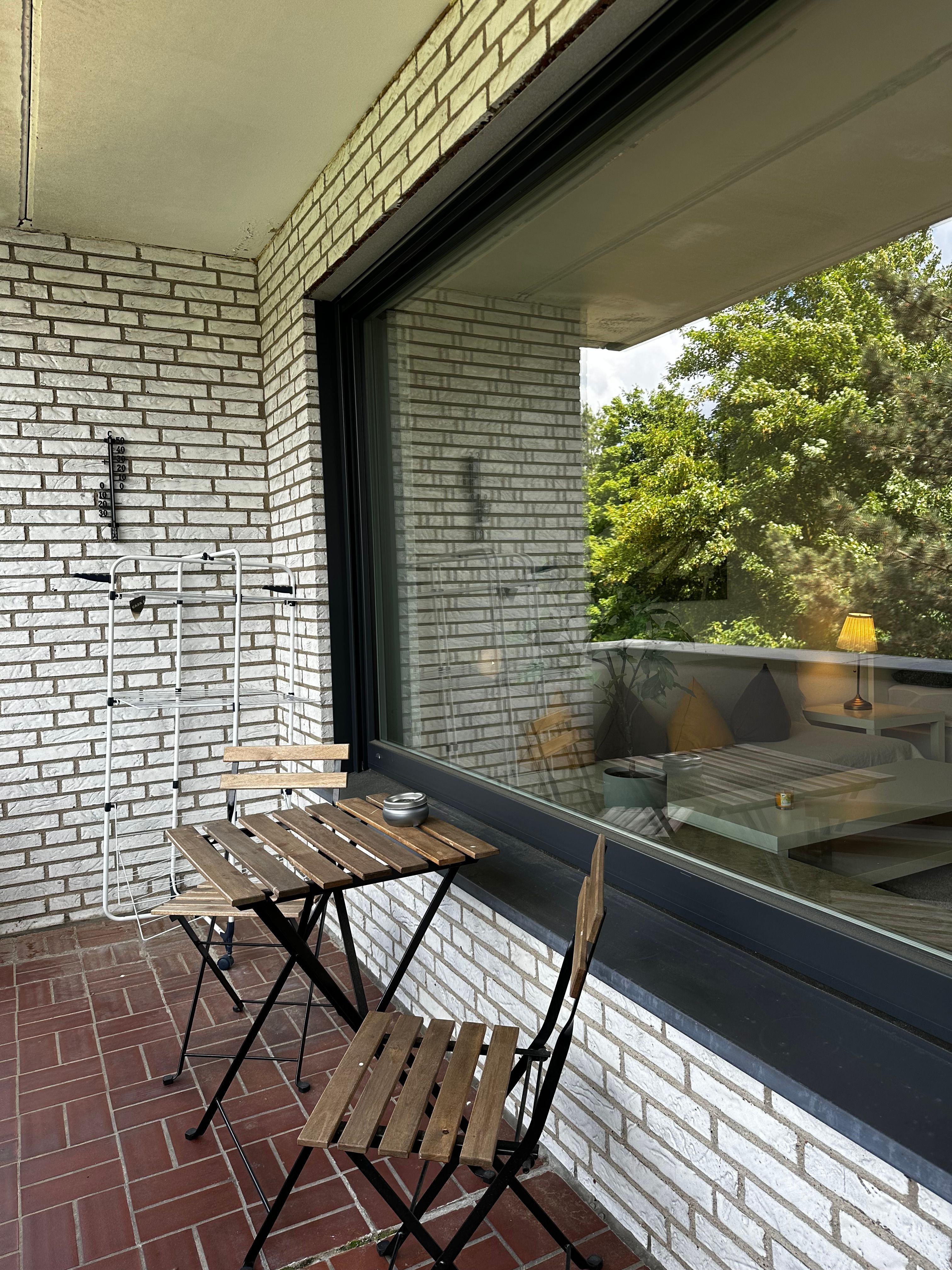  Bright Apartment By Lake Aasee In Münster – Central, Quiet & Fully Equipped  -  Bright Apartment by Lake Aasee in Münster – Central, Quiet & Fully Equipped  - Gallery -  5