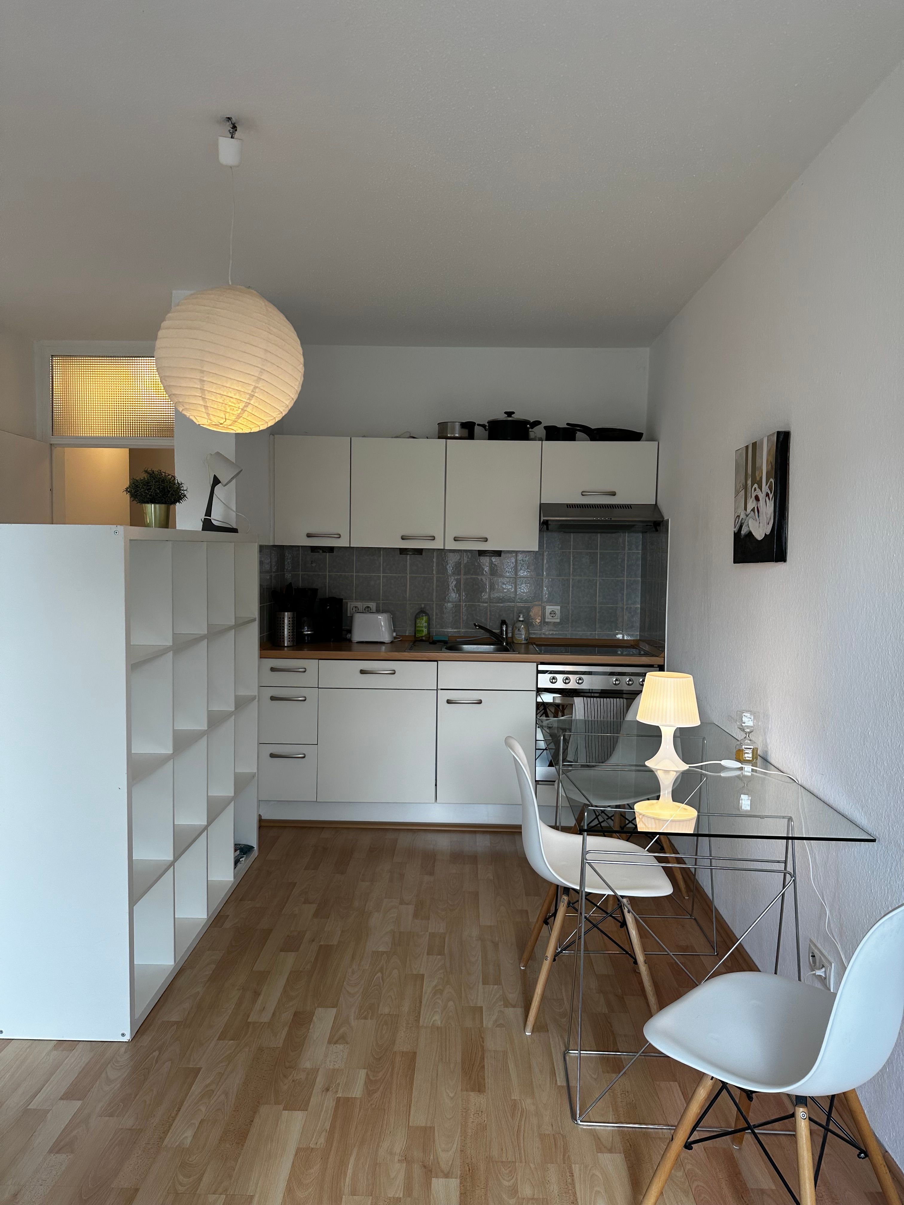  Bright Apartment By Lake Aasee In Münster – Central, Quiet & Fully Equipped  -  Bright Apartment by Lake Aasee in Münster – Central, Quiet & Fully Equipped  - Gallery -  12