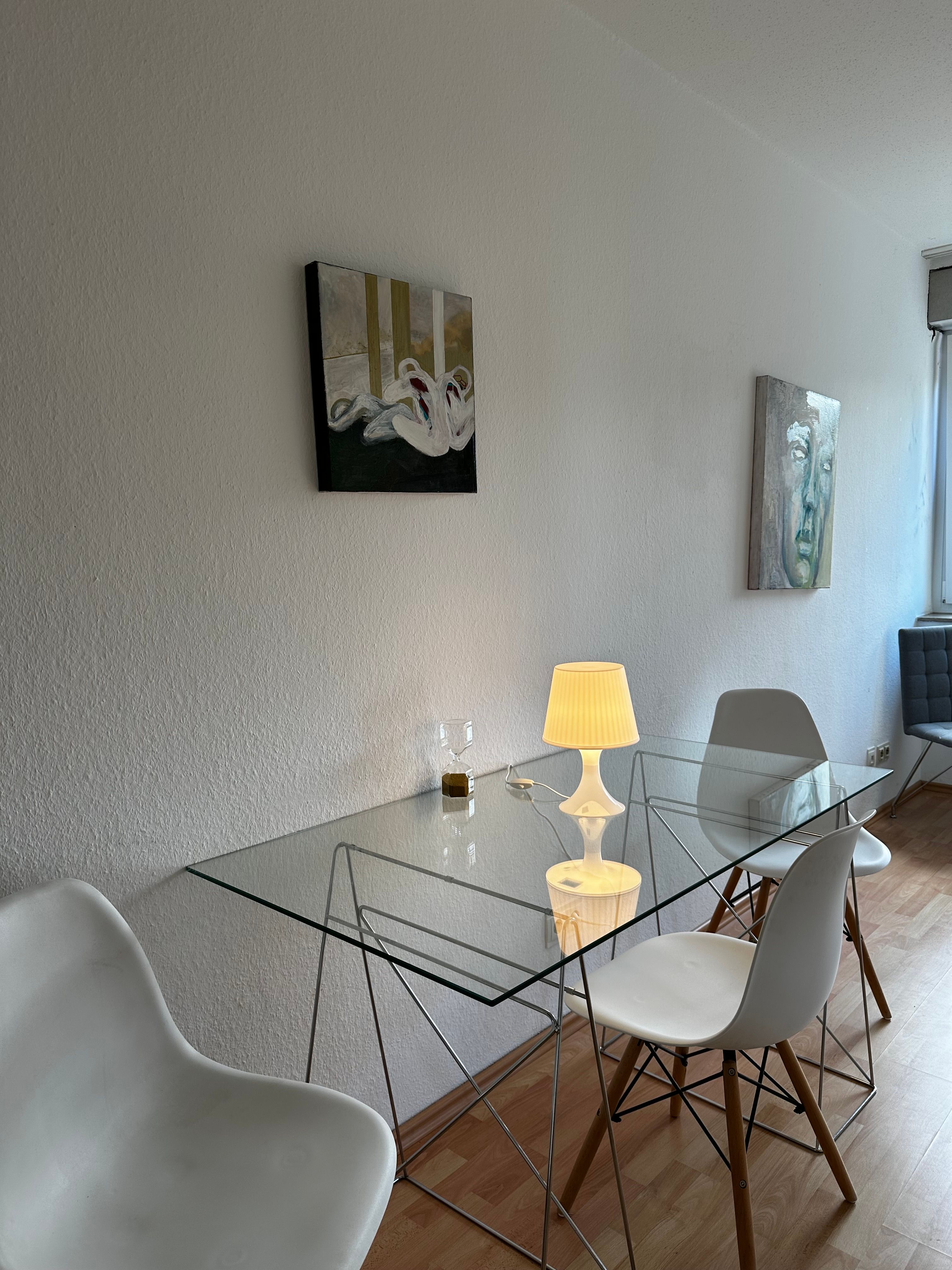  Bright Apartment By Lake Aasee In Münster – Central, Quiet & Fully Equipped  -  Bright Apartment by Lake Aasee in Münster – Central, Quiet & Fully Equipped  - Gallery -  10