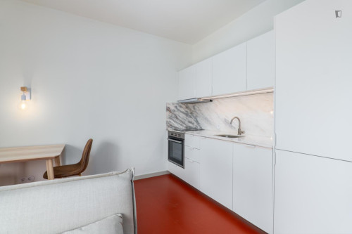1-bedroom Apartment with outdoor area, close to Santo Ovídio Metro - Gallery - 12