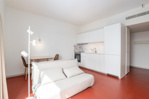 1-bedroom Apartment with outdoor area, close to Santo Ovídio Metro - Gallery - 16
