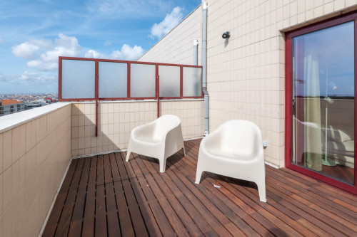 1-bedroom Apartment with outdoor area, close to Santo Ovídio Metro - Gallery - 7
