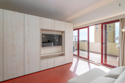 1-bedroom Apartment with outdoor area, close to Santo Ovídio Metro - Gallery - 15