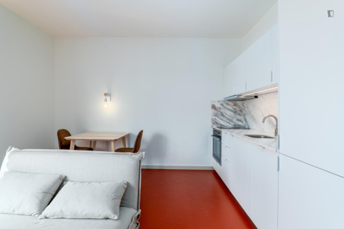 1-bedroom Apartment with outdoor area, close to Santo Ovídio Metro - Gallery - 11
